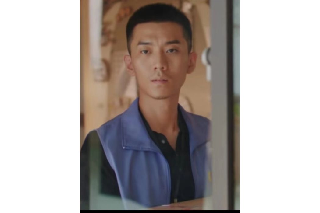 熊非(電視劇《追光者》中的男配角) 熊非(電視劇《追光者》中的男配角)