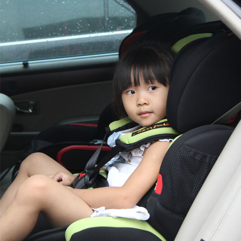 車載兒童安全防護系統
