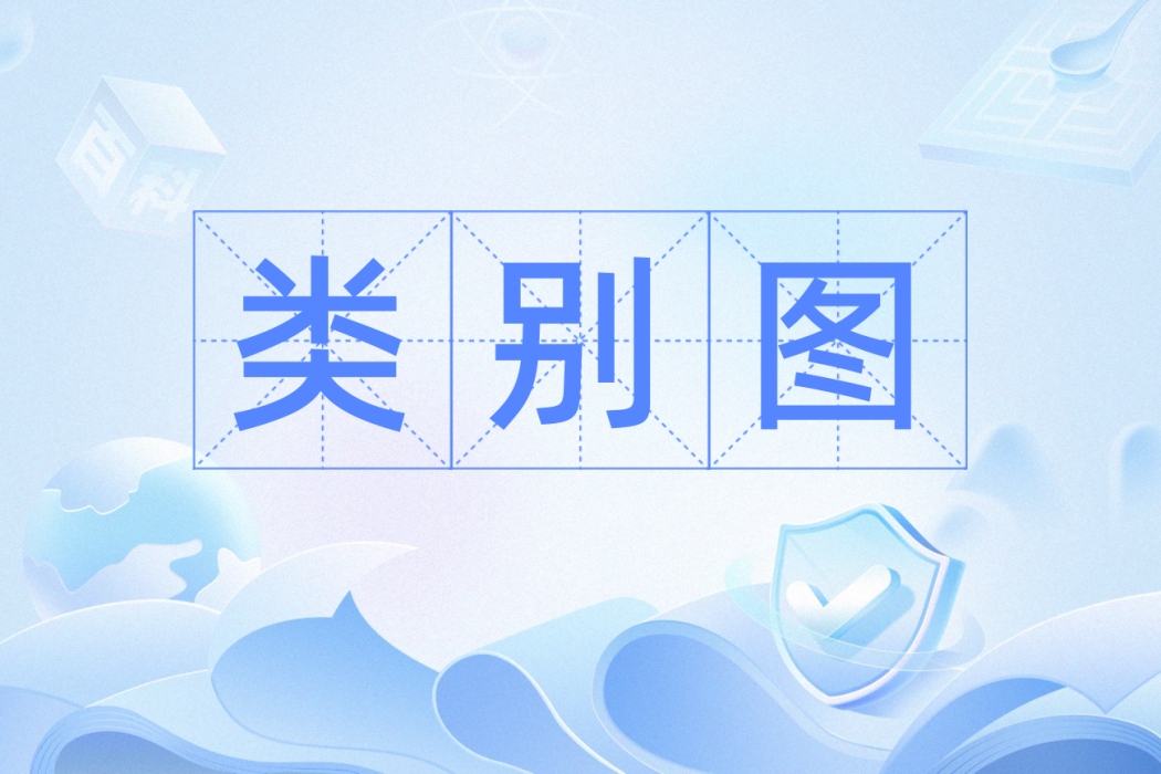 類別圖 類別圖