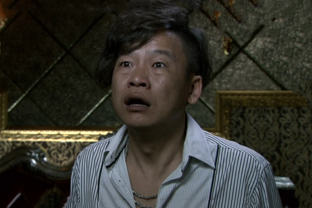 劉立明(刑偵劇《天亮請睜眼》中的角色) 劉立明(刑偵劇《天亮請睜眼》中的角色)