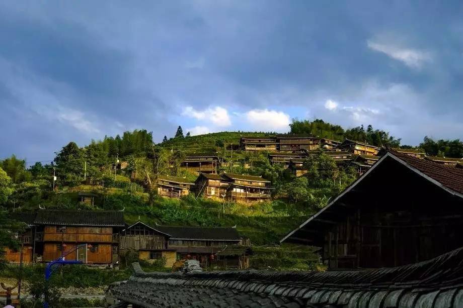 黃哨山 黃哨山
