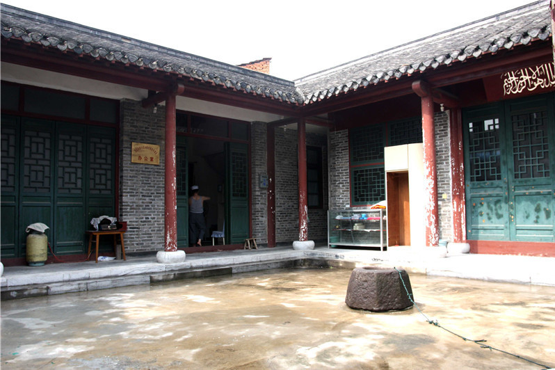 清真寺古井 清真寺古井