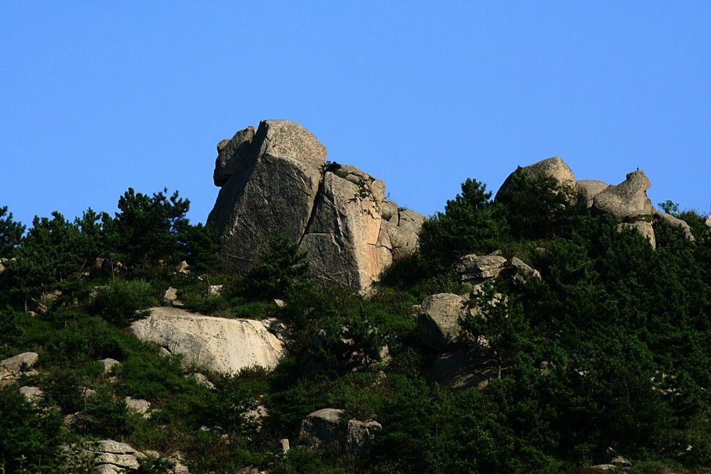 墮崮山 墮崮山
