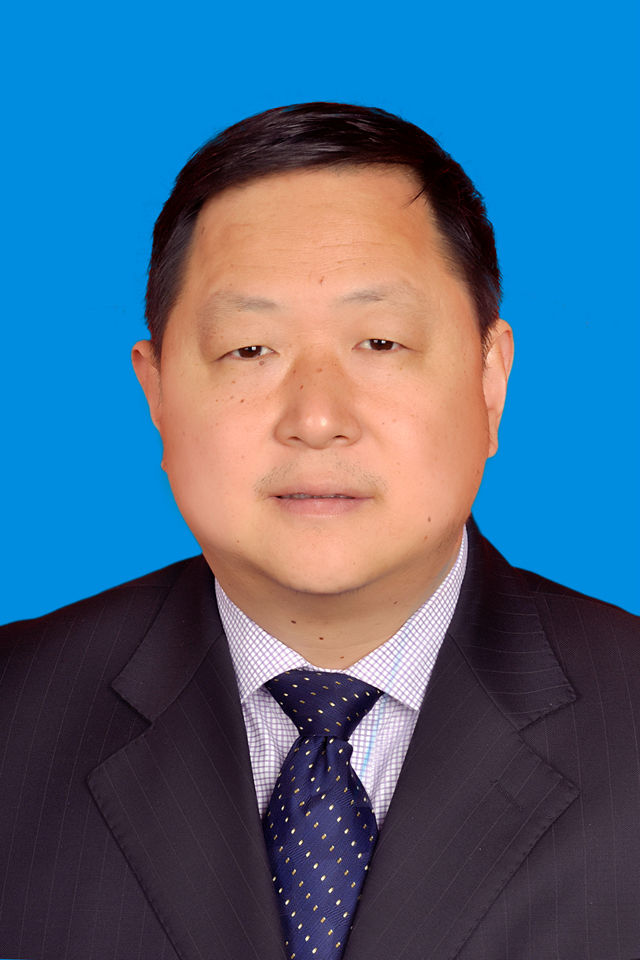 張富國(四川省委統戰部副部長、省民委主任)