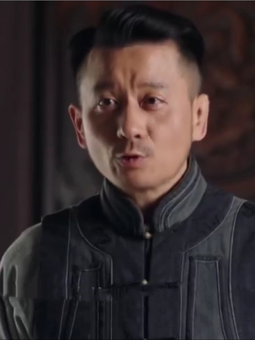 吳興安(年代劇《運河風流》中的角色) 吳興安(年代劇《運河風流》中的角色)