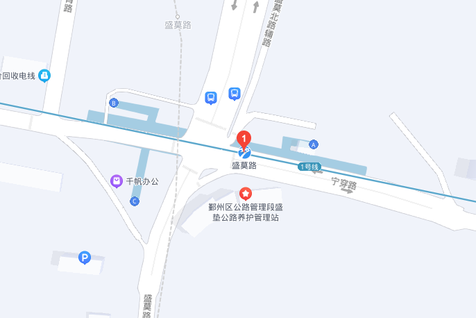 盛莫路 盛莫路