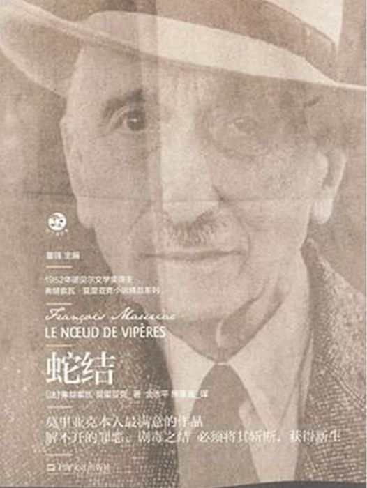 蛇結(2013年上海文藝出版社出版的圖書) 蛇結(2013年上海文藝出版社出版的圖書)