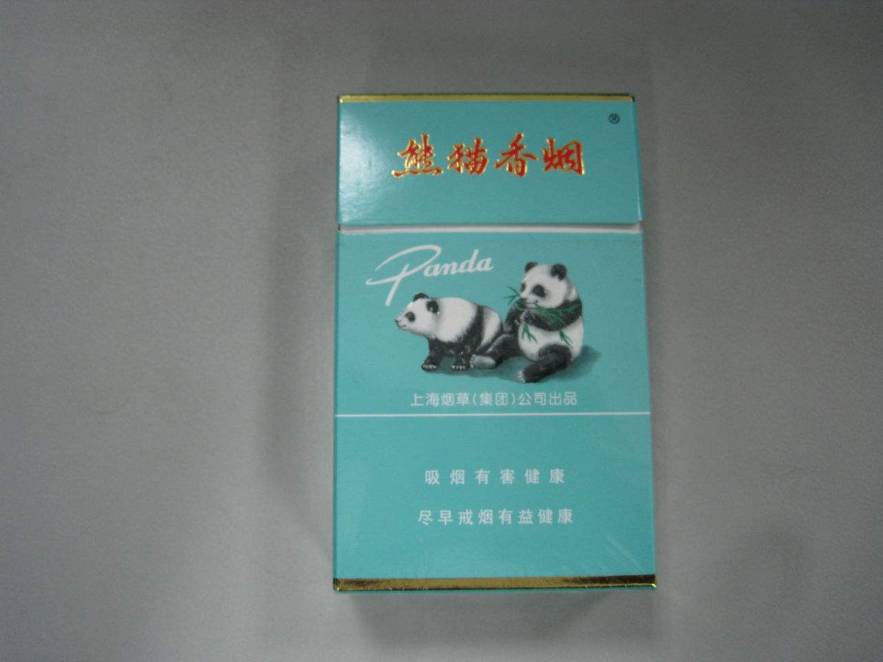 熊貓香菸