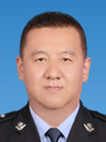 孫健(甘肅省張掖市高台縣政府黨組成員、副縣長,縣公安局黨委書記、局長、督察長) 孫健(甘肅省張掖市高台縣政府黨組成員、副縣長,縣公安局黨委書記、局長、督察長)