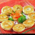 香酥牛肉餅 香酥牛肉餅