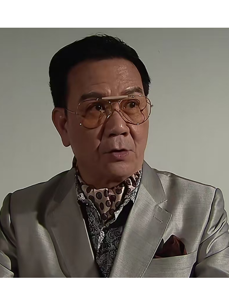 顧復生(電視劇《幕後玩家》中的角色) 顧復生(電視劇《幕後玩家》中的角色)