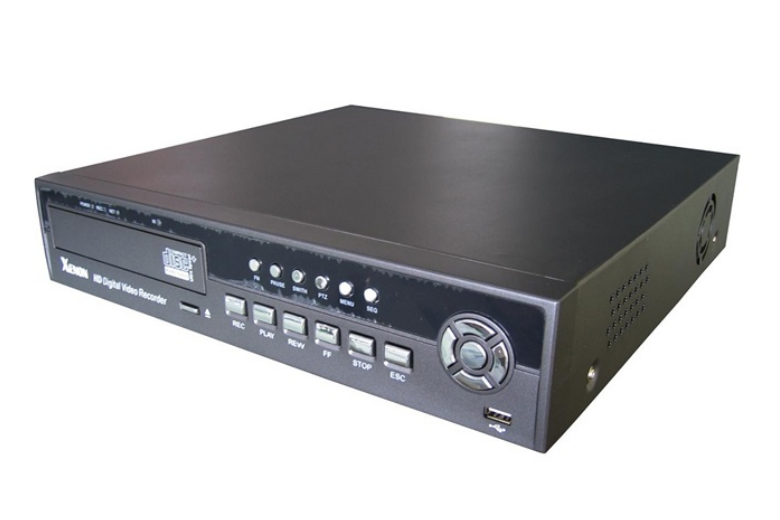 Xenon DVR-PD8804AV Xenon DVR-PD8804AV