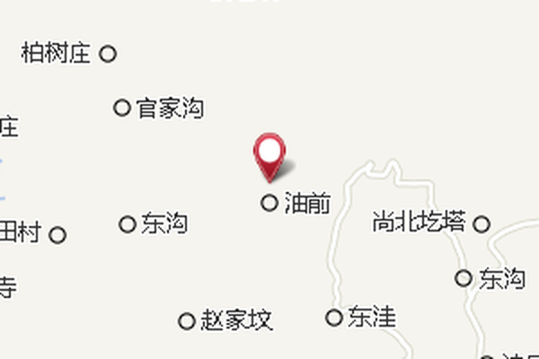 西老墳溝 西老墳溝