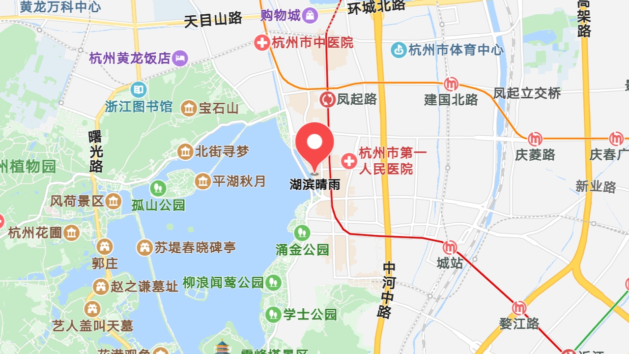 地圖信息