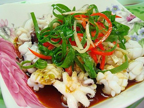 芥末鮮墨魚 芥末鮮墨魚