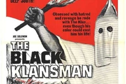 The Black Klansman The Black Klansman