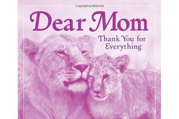 Dear Mom Dear Mom