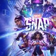 Marvel Snap(Second Dinner開發的策略卡牌遊戲)