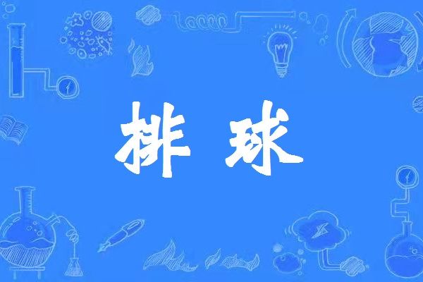 排球(河南師範大學開設的在校課) 排球(河南師範大學開設的在校課)