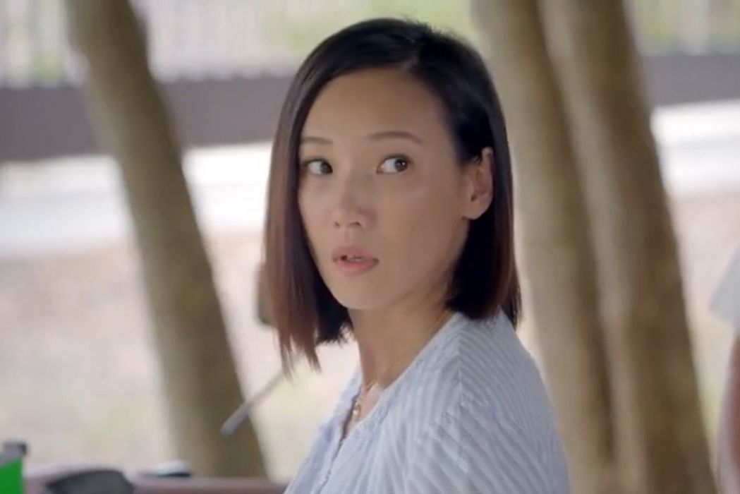 羅小珊(愛情劇《我的男孩》中的角色) 羅小珊(愛情劇《我的男孩》中的角色)