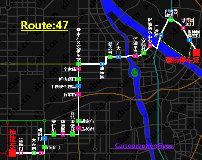 西安47路 西安47路