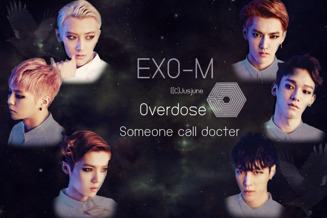 OVERDOSE(EXO-M演唱的歌曲) OVERDOSE(EXO-M演唱的歌曲)