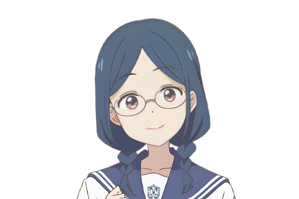 早瀨藍 早瀨藍