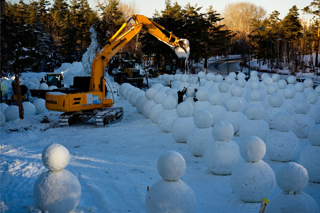 雪人軍團 雪人軍團