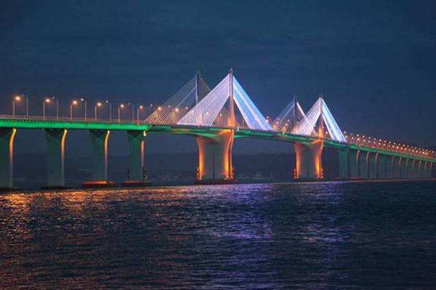 長山大橋