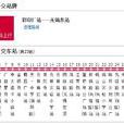 無錫公交706路 無錫公交706路
