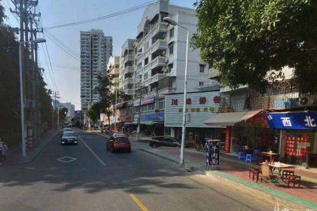 南普陀路 南普陀路
