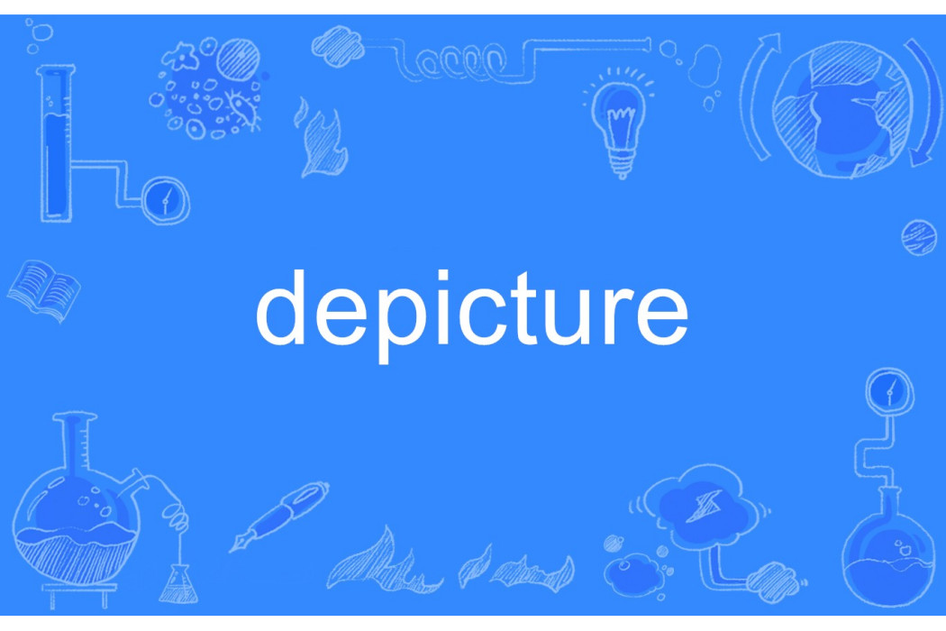 depicture