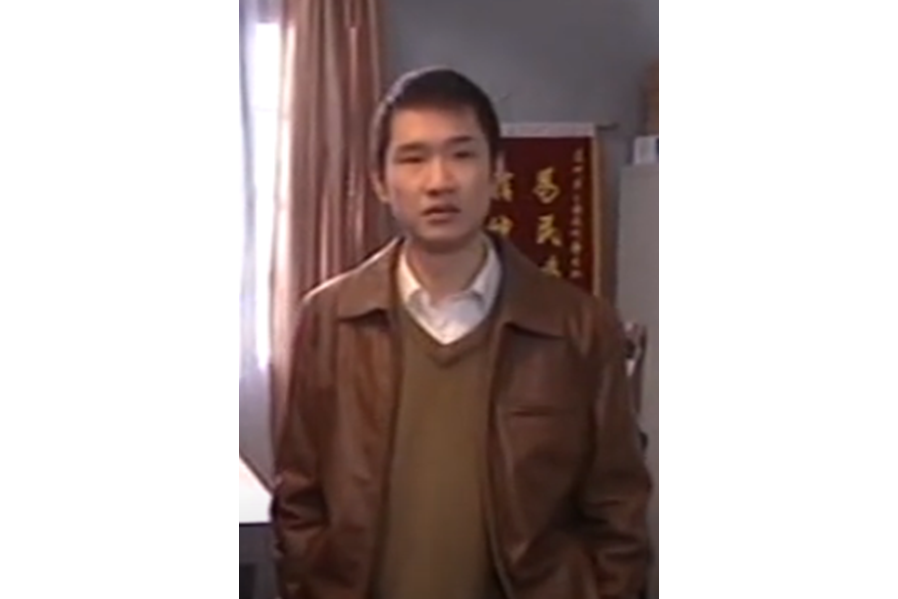 魏祥(懸疑劇《第六個嫌疑人》中的角色)
