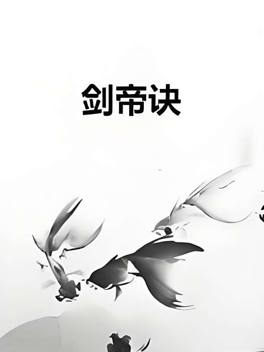 劍帝訣 劍帝訣