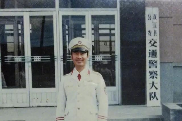 董代生(四平市公安局原民警) 董代生(四平市公安局原民警)
