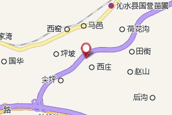 水泉坡 水泉坡