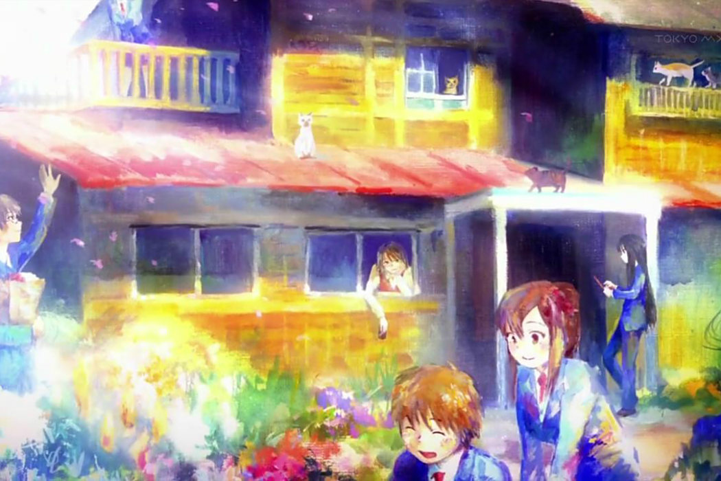 櫻花莊字幕組