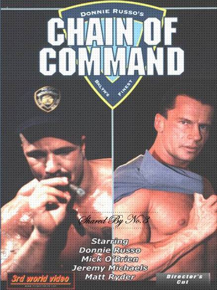 Chain of Command Chain of Command
