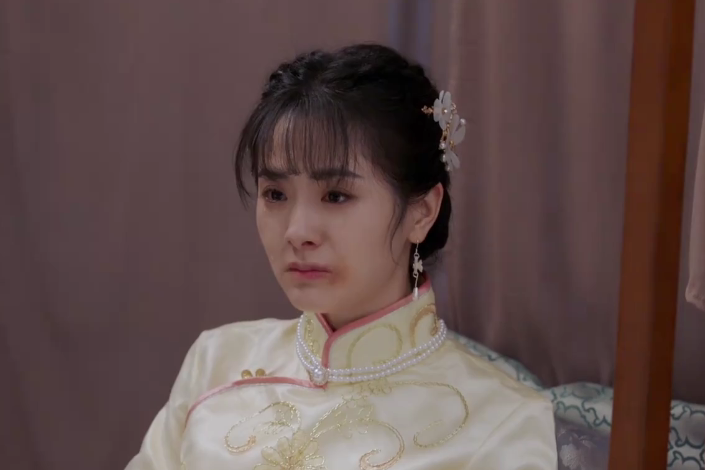 葉青嵐(民國愛情劇《步步為陷》中的角色) 葉青嵐(民國愛情劇《步步為陷》中的角色)