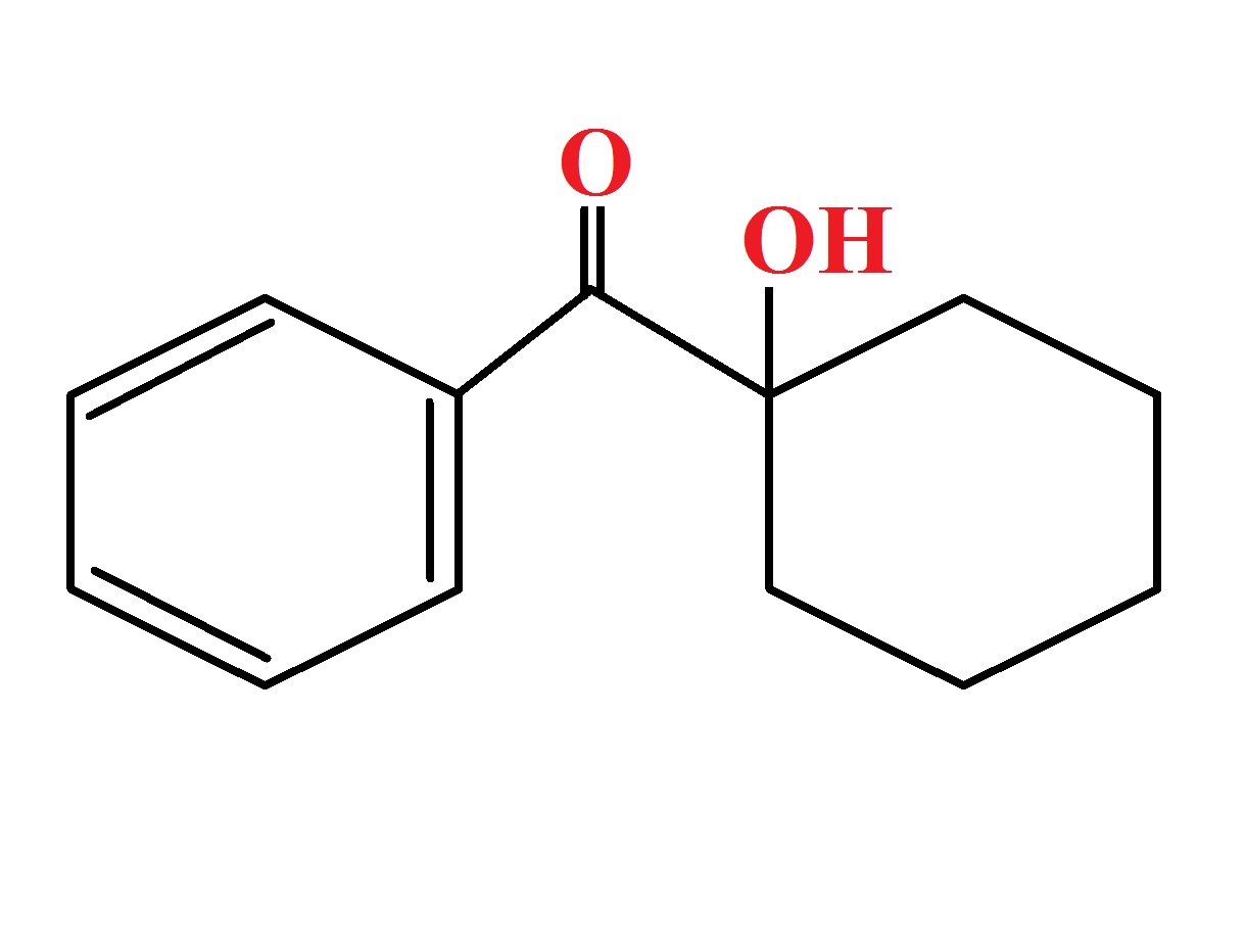 羥基環己烷苯酮
