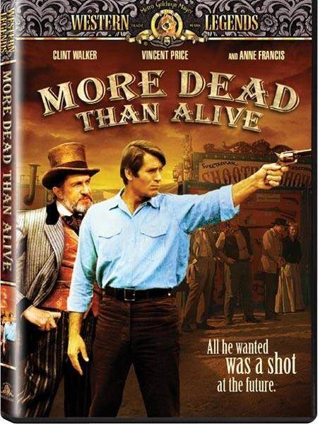 More Dead Than Alive More Dead Than Alive