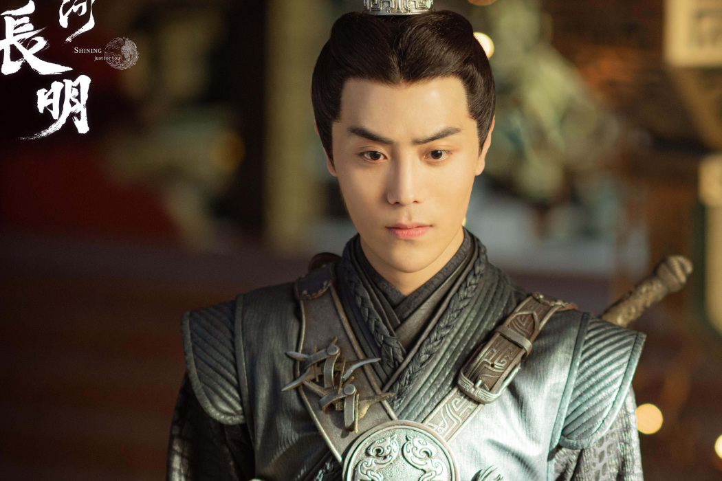 風隱(奇幻古裝劇《星河長明》中的男配角) 風隱(奇幻古裝劇《星河長明》中的男配角)