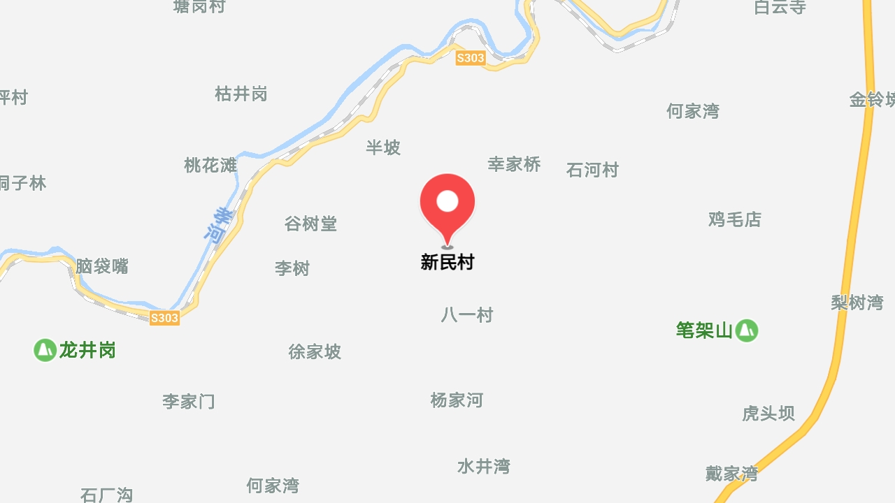 地圖信息