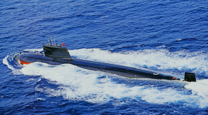 091型攻擊核潛艇