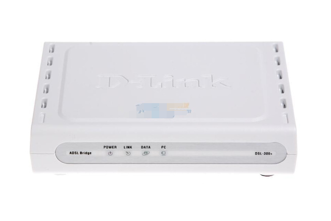 友訊DSL-300+ ADSL2/2+ MODEM 友訊DSL-300+ ADSL2/2+ MODEM