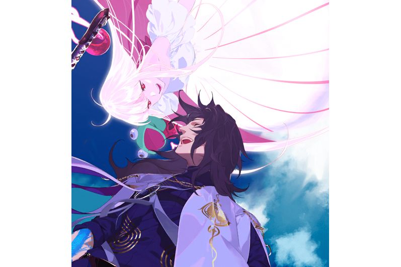 坂本龍馬(手機遊戲《Fate/Grand Order》中的五星槍兵) 坂本龍馬(手機遊戲《Fate/Grand Order》中的五星槍兵)