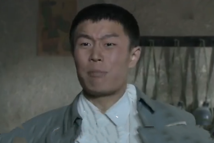 孫四海(諜戰劇《大漠槍神》中的角色) 孫四海(諜戰劇《大漠槍神》中的角色)