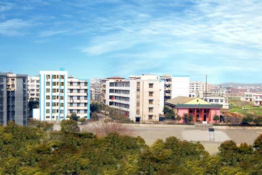 湘鄉樹人中學 湘鄉樹人中學
