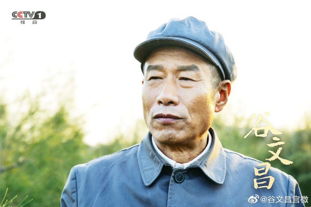 谷文昌(2020年電視劇《谷文昌》中的角色)