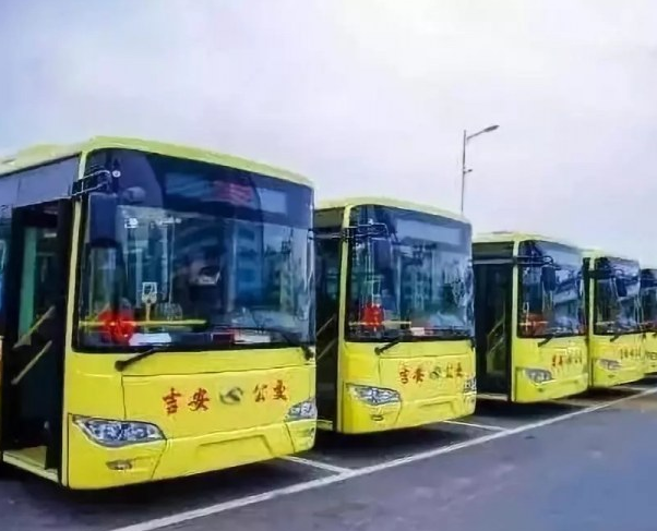 吉安公交501路 吉安公交501路
